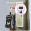 Frisina 32cm Wall Mounted Clothes Rack-1687751137