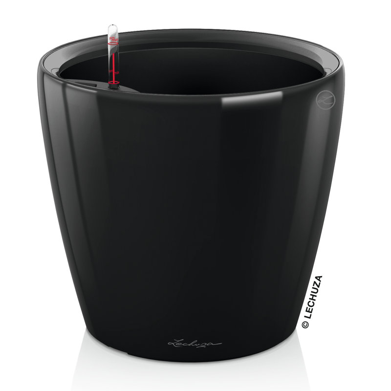 Classico Pot Planter, Black