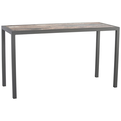 Quadra Outdoor Rectangle Dining Table