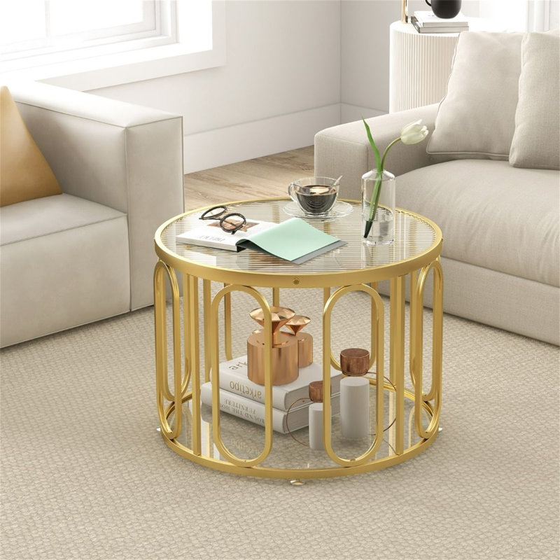 Coffee Table with Storage