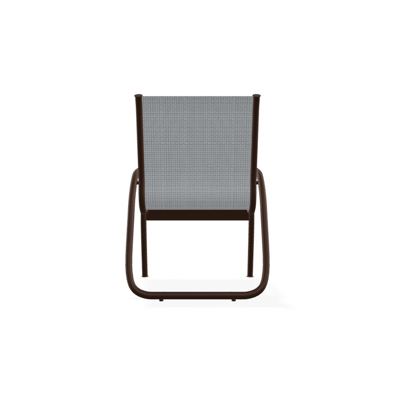 Fauteuil de patio Gardenella, Kona texturé, Rocher