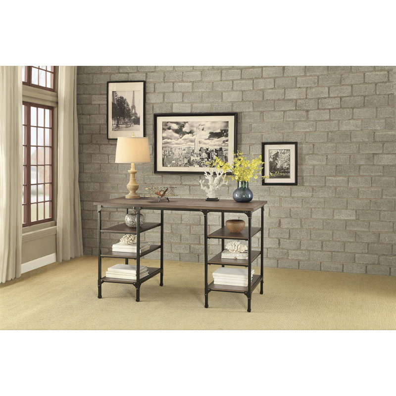 Bureau d'écriture à hauteur de comptoir 1 pièce Modern Modern
