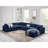 Upholstered Linen Standard-61473775