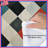 Diamond Checkered Pattern Comforter-125272986