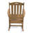 Rocking Chair, Suitable For All Seasons: Outdoor Lounge Chair, Made Of Sturdy HIPS Material, Equipped With 304 Stainless Steel Accessories.-963757662