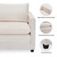 Fauteuils d'appoint avec repose-pieds Artoria-1993087251