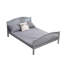 Krall UK Double - DE 135 X 190 Cm Bed