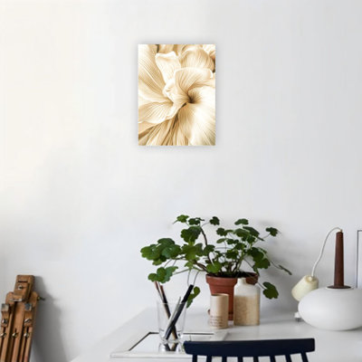 No Frame Print on Canvas