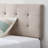 Aijha Square Tufted Upholstered Headboard-220018074-220018049