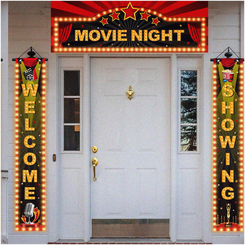 Sparkling Milestone Celebration Glitter Banner 30