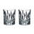 Riedel Spey Collection Crystal Scotch & Bourbon Tumbler Whiskey Glasses (4 Pack)-59143536