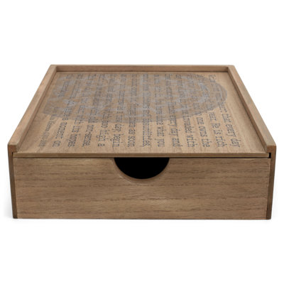 Boîte mémoire