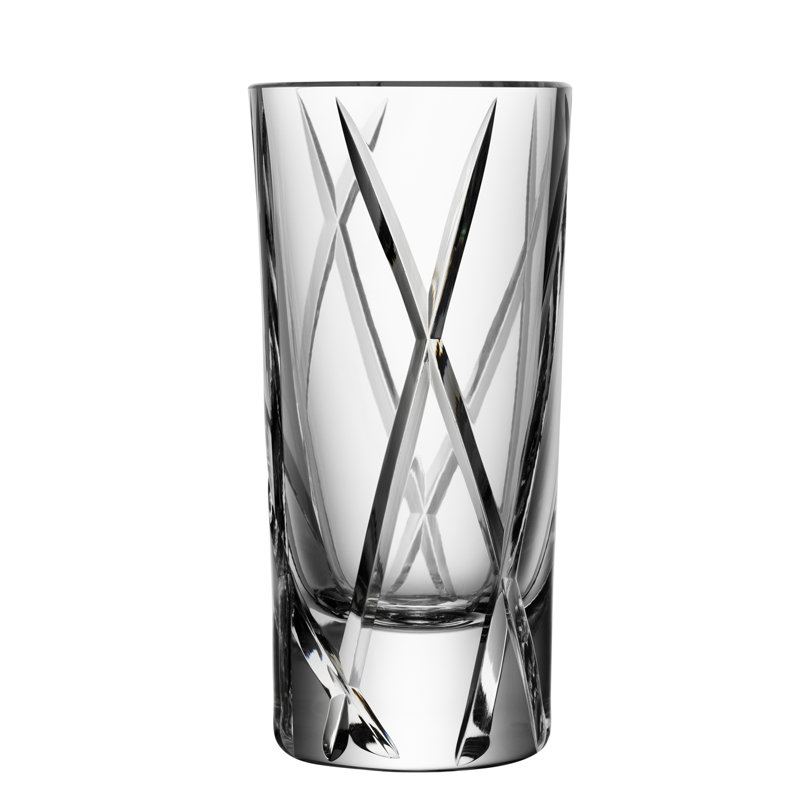 City Shot Glass