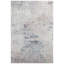 Chameis Short Pile Design Grey/Pink/Blue Rug-859650175