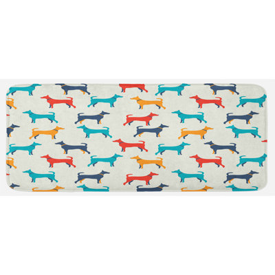 Tapis de cuisine