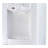 Premium Levella White Free Standing Top Loading Water Dispenser