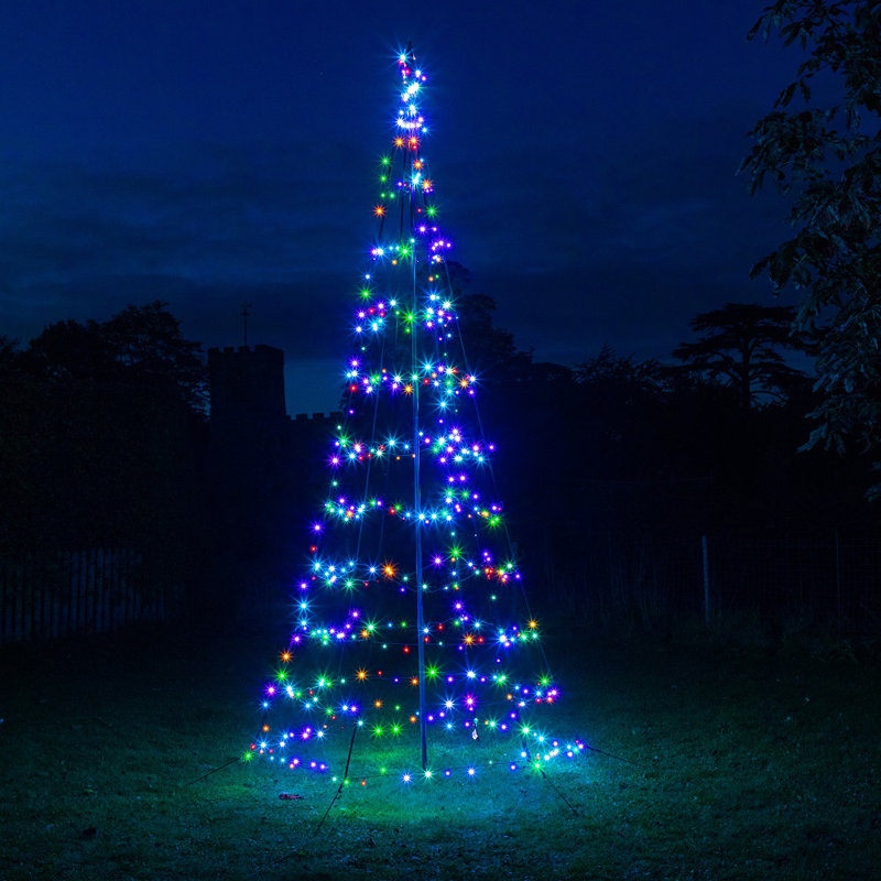 LED Indoor / Outdoor Icicle Lights