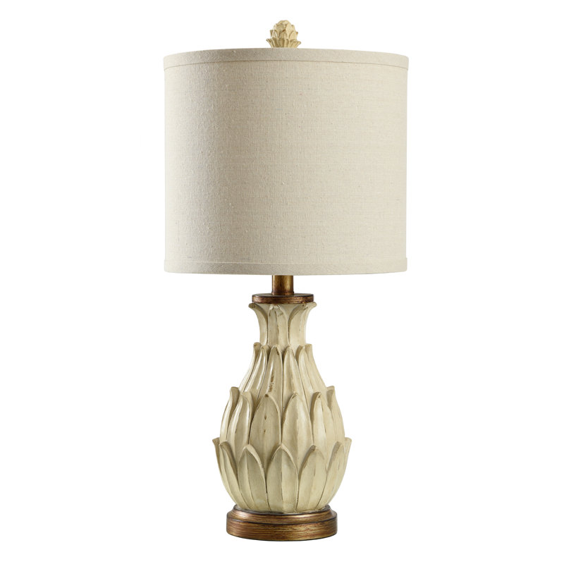 Resin Table Lamp