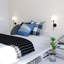 Applique murale en acier Camden-152366688