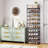 20 Pair Stackable Shoe Rack