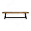 Ensemble de 2 bancs d'extérieur-301216122