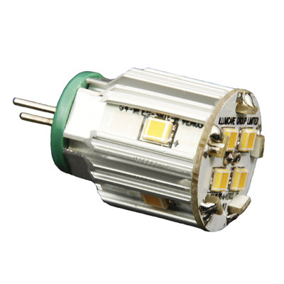 3000K 19MM G4 BiPin