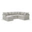 Amari 3 - Piece Slipcovered Sectional-97821946-28316493
