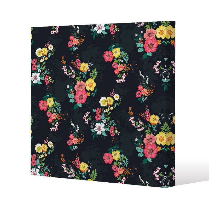 Andrew Lee - Wrapped Canvas Print