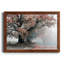 Magical Middle Earth - Reproduction d'art sur toile encadrée-2016155220-2016155217