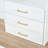Hall Tree with Bench,Coat Rack,6 Drawers,3 Cabinets,for Hallway,Entryway,Living Room,Mudroom-2076685653