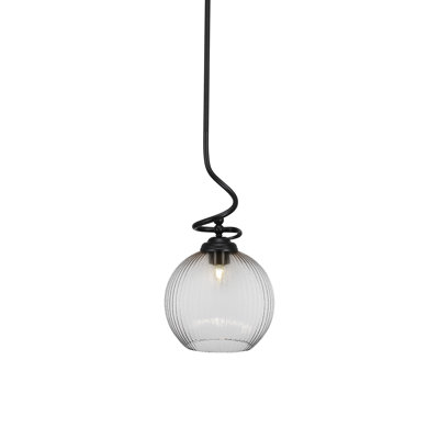 Capri Stem Hung Pendant