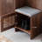 Creative shoe cabinet in Japanese style