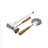 Calliope barware-set/3