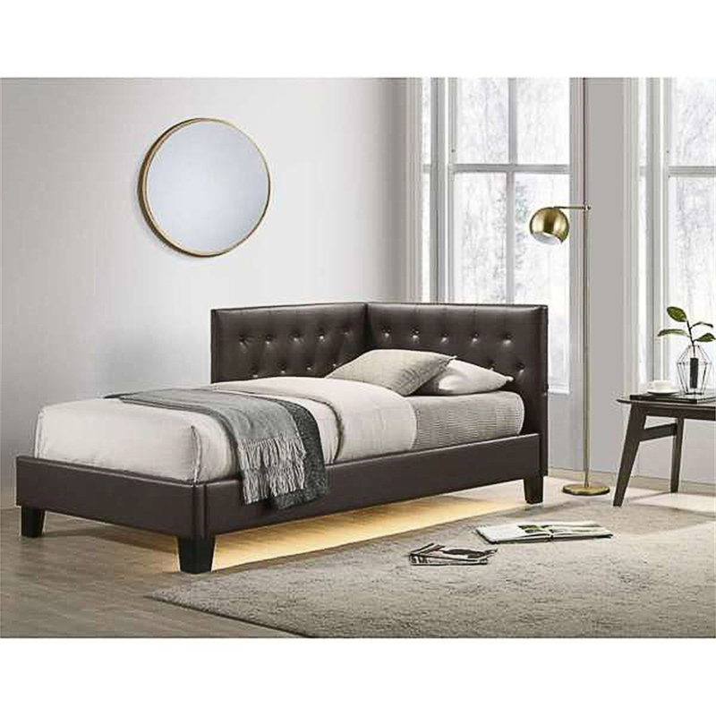 Corner Twin Bed
