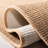 Martha Stewart Sisal/Jute Solid Color Rug in Beige-1177401176
