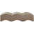 Velours taupe