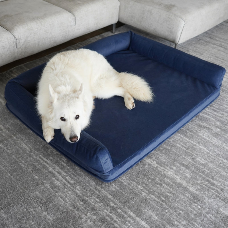 Lit pour chien The Original Rufus, Minuit minuit, H 9 po x l 51 po x P 40 po