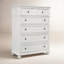 Commode 5 tiroirs Madison