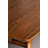 Malaya Solid Wood Base Dining Table