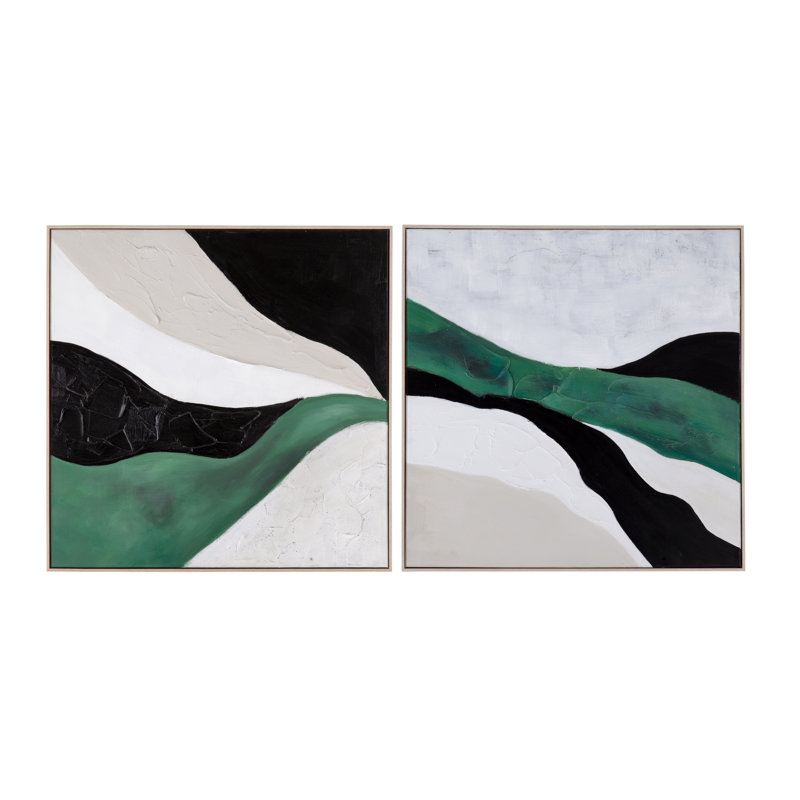 " Illuminate " 2 - Pieces