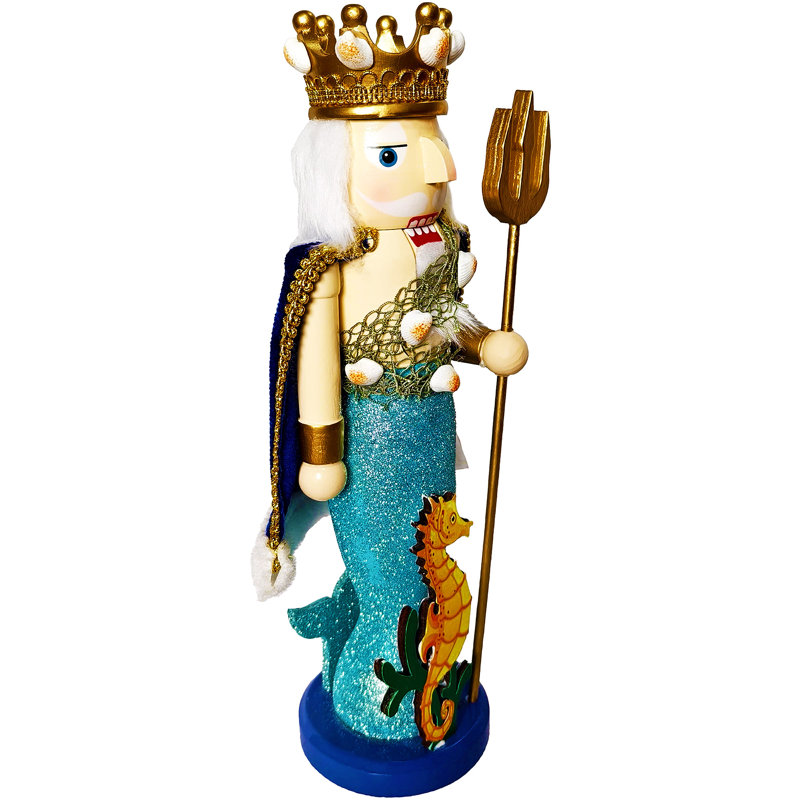 Casse-noisette 14 po King Neptune
