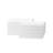 Solid Color Cotton Blend Percale Flat Sheet Case Pack-61562037