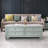American modern marble coffee table-1720034319