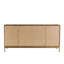 Alyzabeth 160cm Solid Wood Sideboard