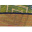 Tapis intérieur / extérieur bleu abstrait Dylan-21905621