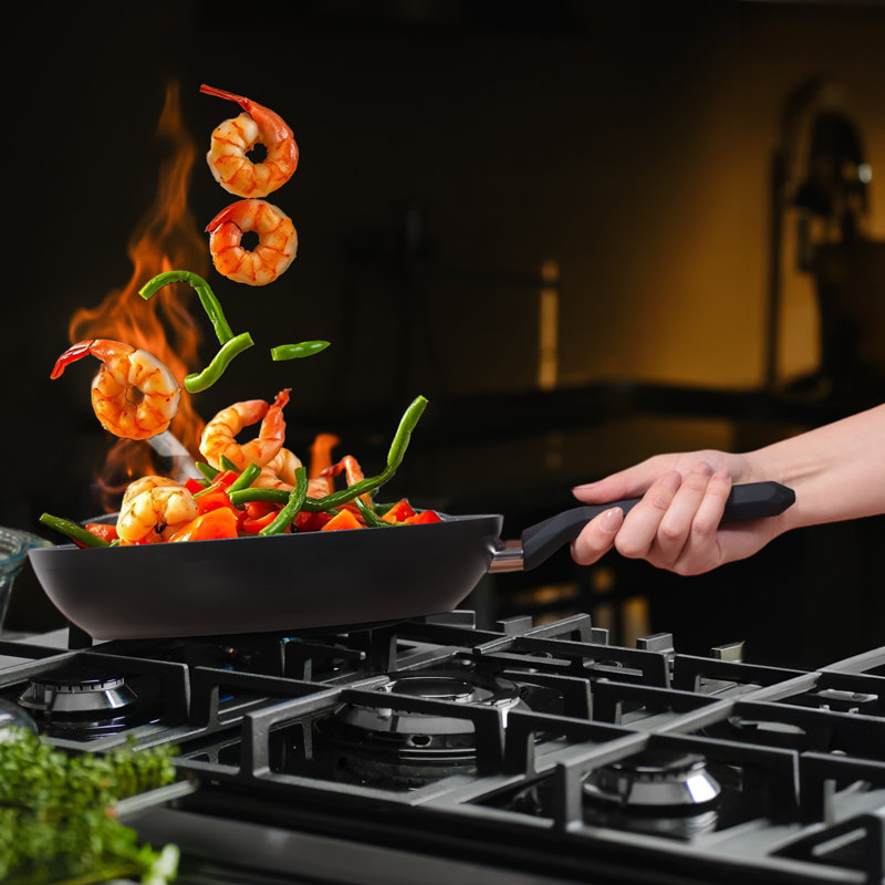 Ensemble de 3 casseroles en granite Serenk excellence