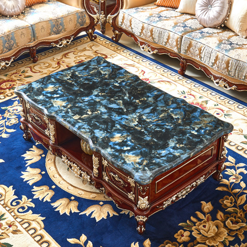 Table basse européenne néo-classique