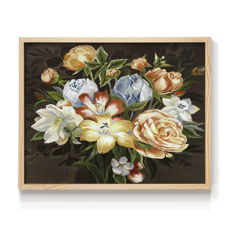 A Brighter Outlook -Framed Print - Restickable