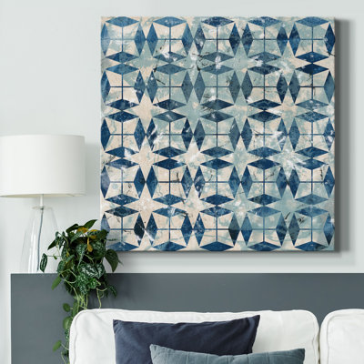 " Tile-Dye II "
