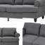 Canapé-lit 59,5 po Modern Classic Classic-510539210